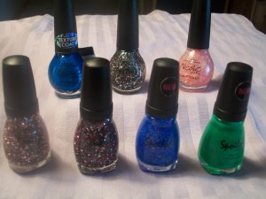 OPI and Spoiled